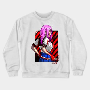 Yandere Crewneck Sweatshirt